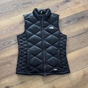 Girls North Face Vest